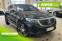 Mercedes-Benz EQC vaihtoauto