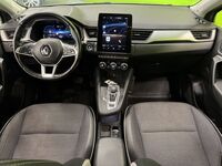 Renault Captur vaihtoauto