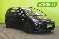 Opel Zafira vaihtoauto