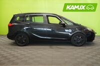 Opel Zafira vaihtoauto