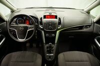 Opel Zafira vaihtoauto