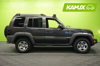 Jeep Cherokee vaihtoauto