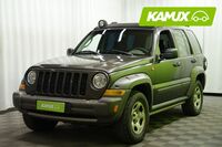 Jeep Cherokee vaihtoauto