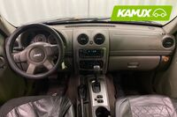 Jeep Cherokee vaihtoauto