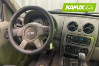 Jeep Cherokee vaihtoauto