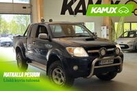 Toyota Hilux vaihtoauto