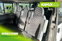 Ford Tourneo vaihtoauto
