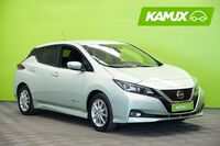 Nissan Leaf vaihtoauto