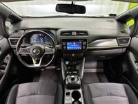 Nissan Leaf vaihtoauto