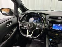 Nissan Leaf vaihtoauto