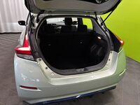 Nissan Leaf vaihtoauto