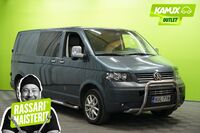 Volkswagen Transporter vaihtoauto