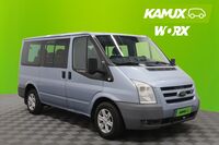 Ford Tourneo vaihtoauto