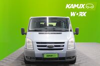 Ford Tourneo vaihtoauto