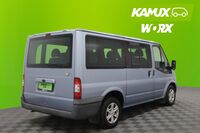 Ford Tourneo vaihtoauto