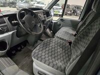 Ford Tourneo vaihtoauto
