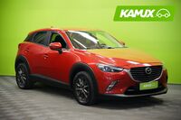 Mazda CX-3 vaihtoauto