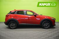 Mazda CX-3 vaihtoauto