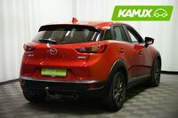 Mazda CX-3 vaihtoauto