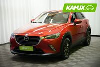 Mazda CX-3 vaihtoauto