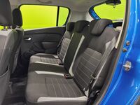 Dacia Sandero vaihtoauto