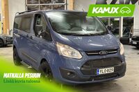 Ford Tourneo Custom vaihtoauto