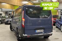Ford Tourneo Custom vaihtoauto