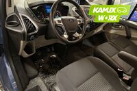 Ford Tourneo Custom vaihtoauto