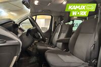 Ford Tourneo Custom vaihtoauto