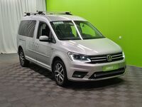 Volkswagen Caddy Maxi vaihtoauto