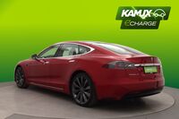 Tesla Model S vaihtoauto