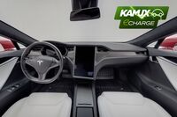 Tesla Model S vaihtoauto