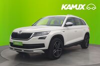 Skoda Kodiaq vaihtoauto