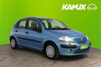 Citroën C3 vaihtoauto