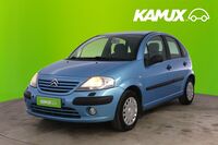 Citroën C3 vaihtoauto