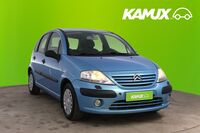 Citroën C3 vaihtoauto