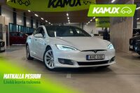 Tesla Model S vaihtoauto