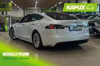 Tesla Model S vaihtoauto