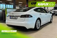 Tesla Model S vaihtoauto
