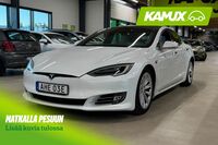 Tesla Model S vaihtoauto