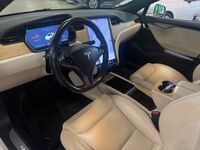 Tesla Model S vaihtoauto