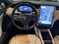 Tesla Model S vaihtoauto