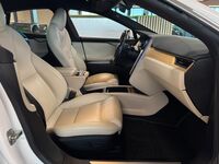 Tesla Model S vaihtoauto