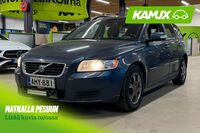 Volvo V50 vaihtoauto