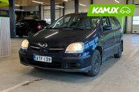 Nissan Almera vaihtoauto