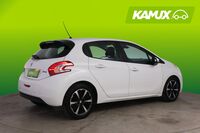 Peugeot 208 vaihtoauto