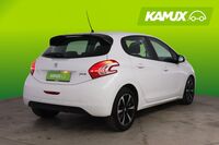 Peugeot 208 vaihtoauto