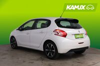 Peugeot 208 vaihtoauto