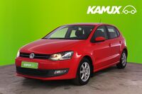 Volkswagen Polo vaihtoauto