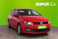 Volkswagen Polo vaihtoauto